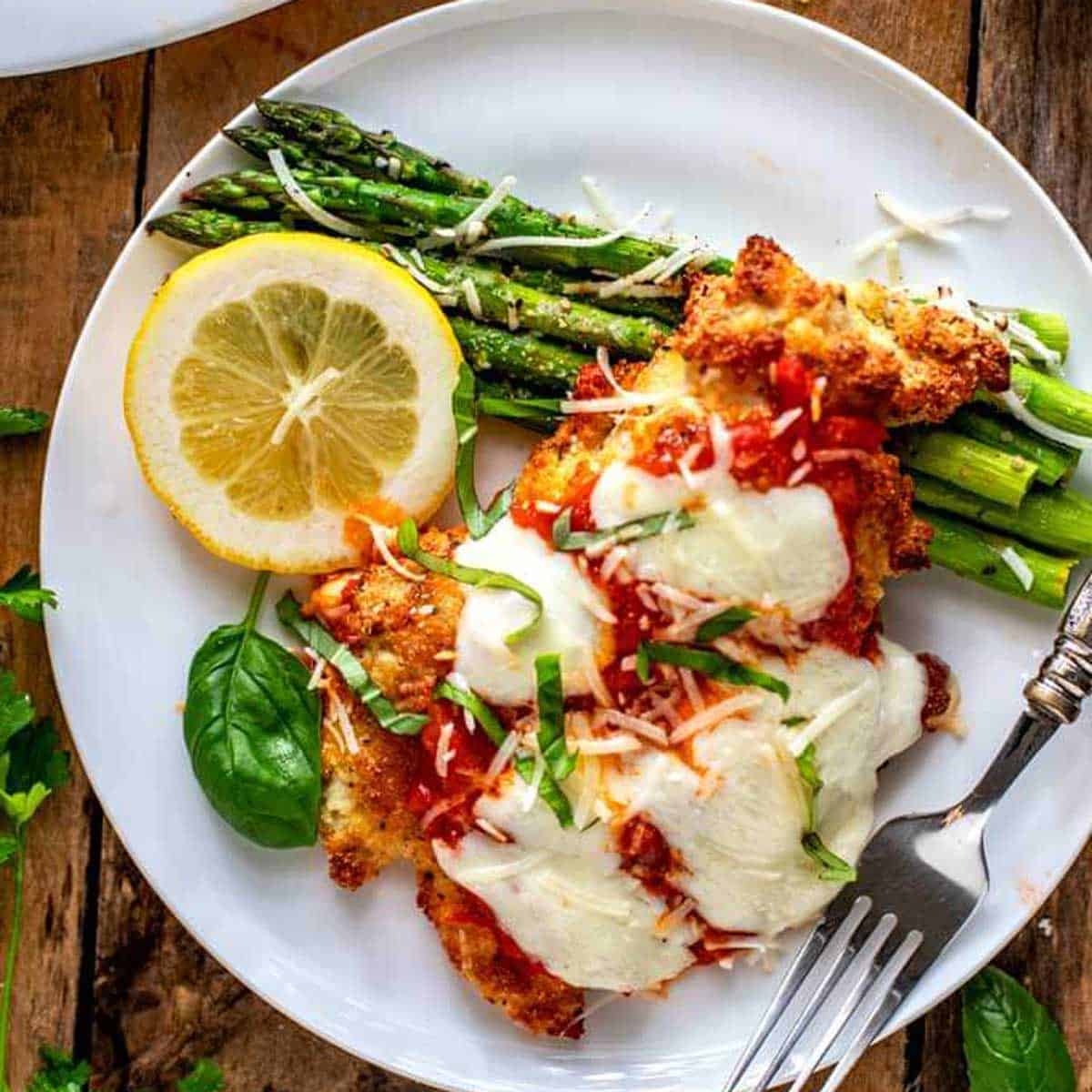 Your Guide to Real Deal Low Carb Chicken Parmesan: Crispy, Cheesy, Keto